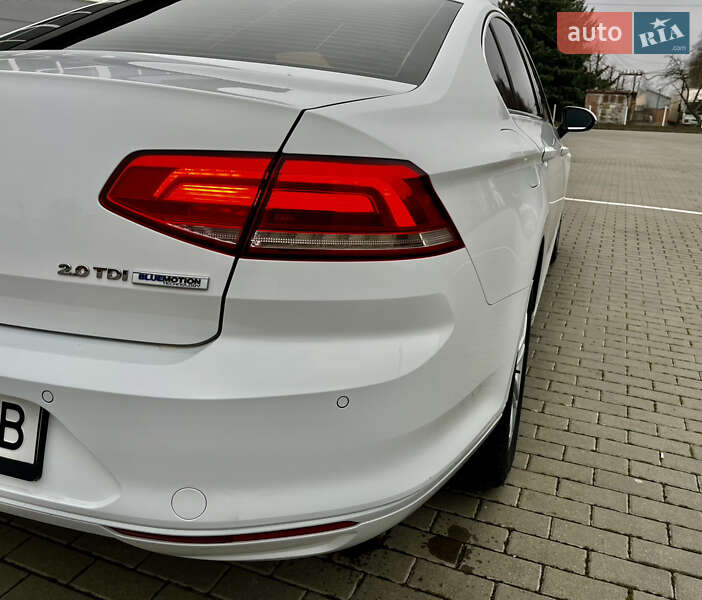 Седан Volkswagen Passat 2015 в Бершади