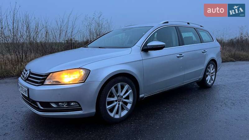 Универсал Volkswagen Passat 2011 в Чуднове фото 12 Универсал Volkswagen Passat 2011 в Чуднове