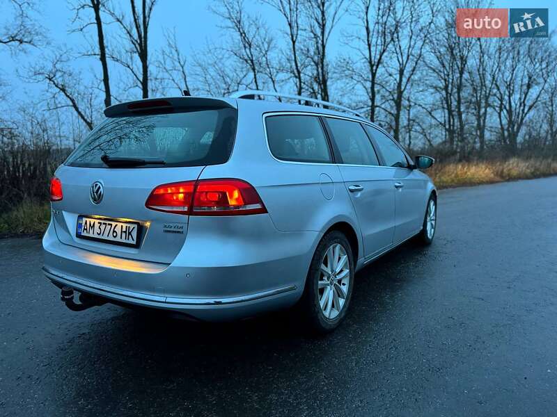 Универсал Volkswagen Passat 2011 в Чуднове фото 15 Универсал Volkswagen Passat 2011 в Чуднове