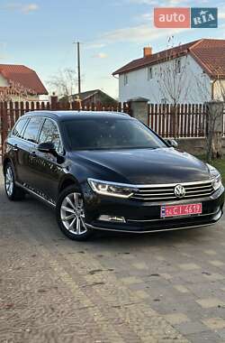 Універсал Volkswagen Passat 2019 в Стрию