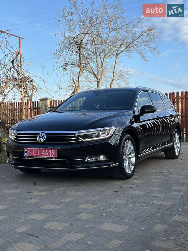 Универсал Volkswagen Passat 2019 в Стрые фото 16 Универсал Volkswagen Passat 2019 в Стрые