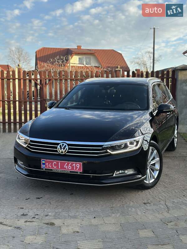 Универсал Volkswagen Passat 2019 в Стрые фото 23 Универсал Volkswagen Passat 2019 в Стрые