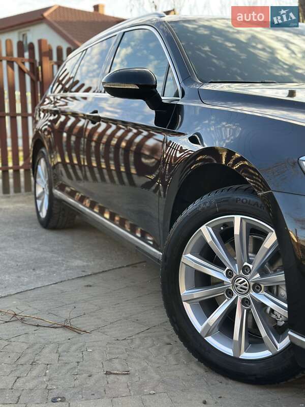 Универсал Volkswagen Passat 2019 в Стрые фото 37 Универсал Volkswagen Passat 2019 в Стрые