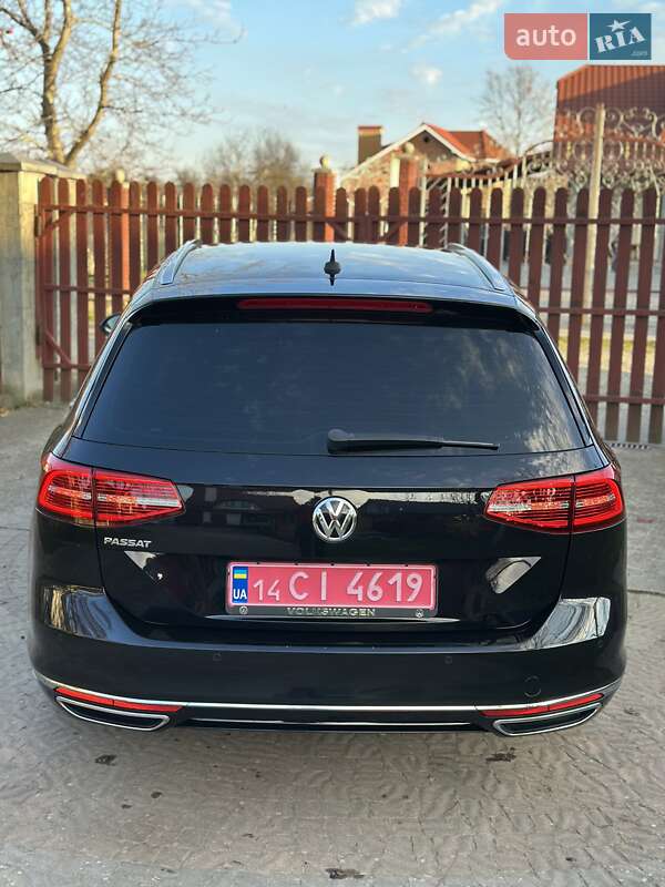 Универсал Volkswagen Passat 2019 в Стрые фото 50 Универсал Volkswagen Passat 2019 в Стрые