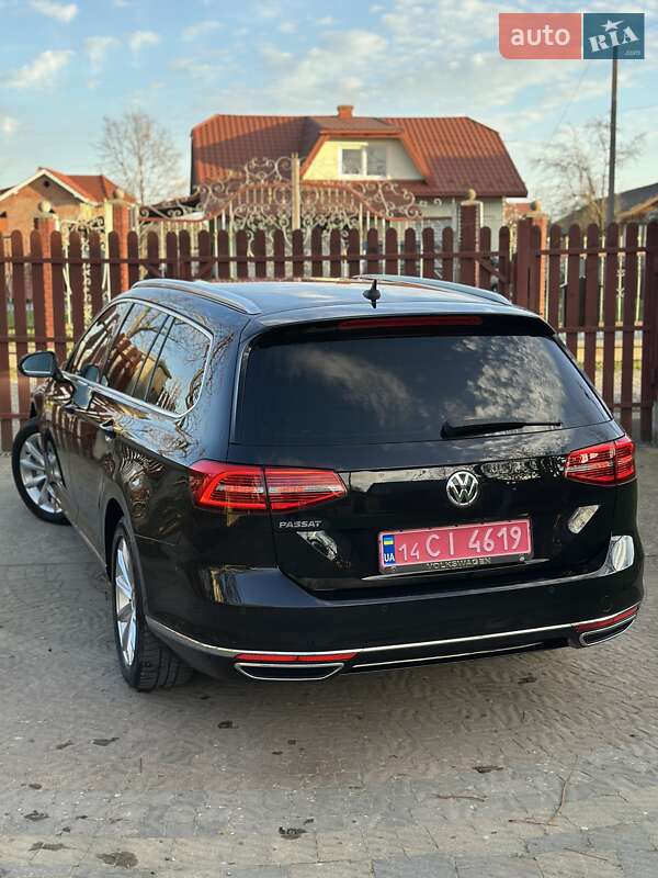 Универсал Volkswagen Passat 2019 в Стрые фото 57 Универсал Volkswagen Passat 2019 в Стрые
