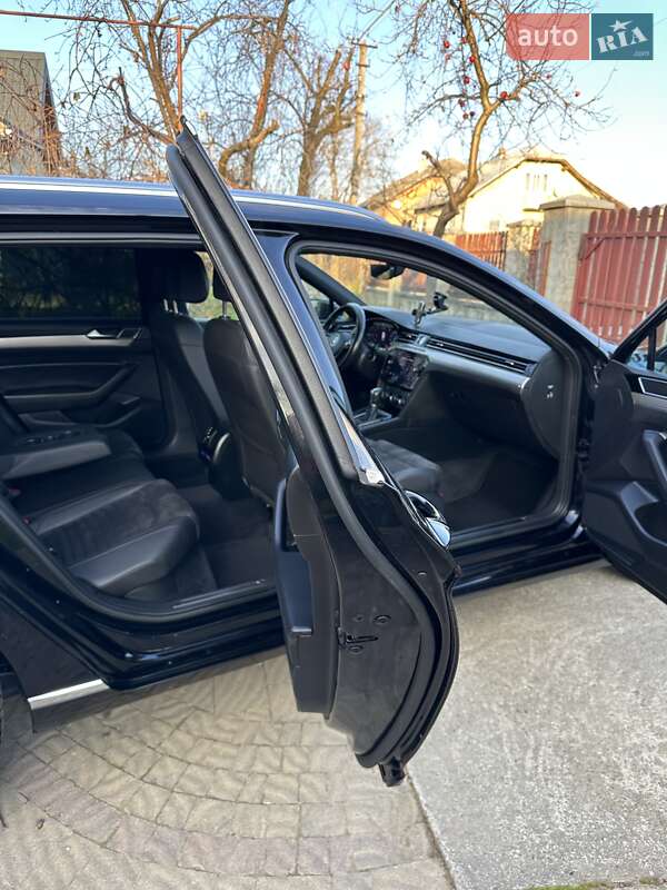 Универсал Volkswagen Passat 2019 в Стрые фото 128 Универсал Volkswagen Passat 2019 в Стрые