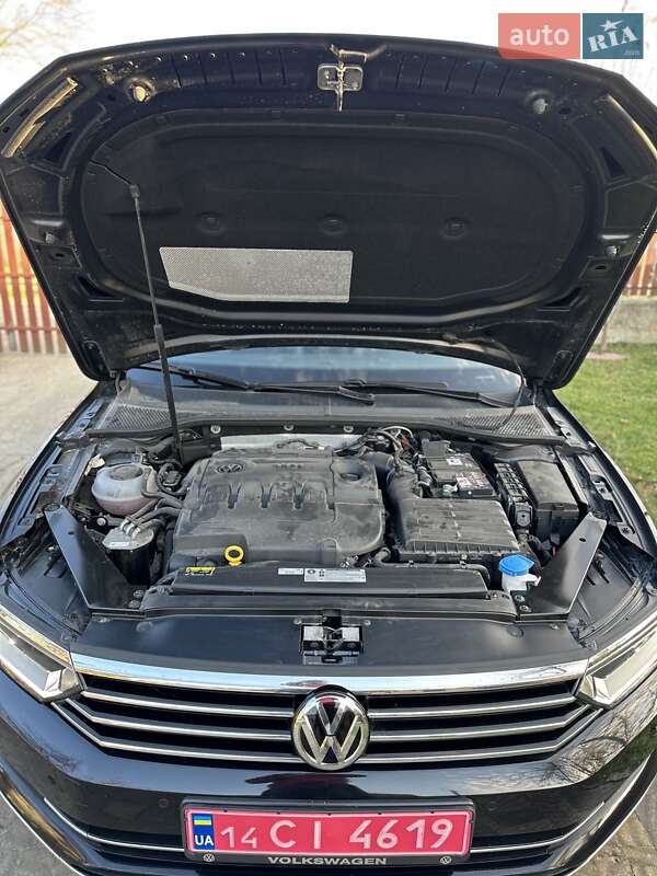 Универсал Volkswagen Passat 2019 в Стрые фото 137 Универсал Volkswagen Passat 2019 в Стрые