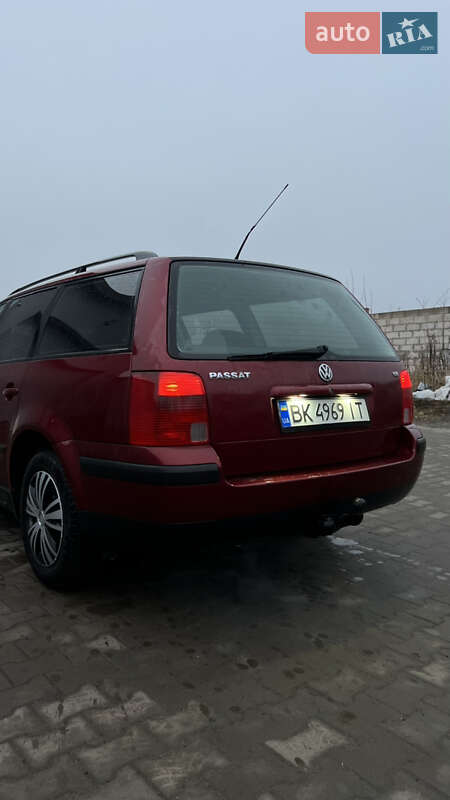 Универсал Volkswagen Passat 1998 в Киверцах фото 5 Универсал Volkswagen Passat 1998 в Киверцах