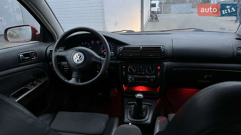 Универсал Volkswagen Passat 1998 в Киверцах фото 16 Универсал Volkswagen Passat 1998 в Киверцах