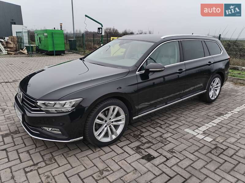 Volkswagen Passat 2020 Volkswagen Passat 2020
