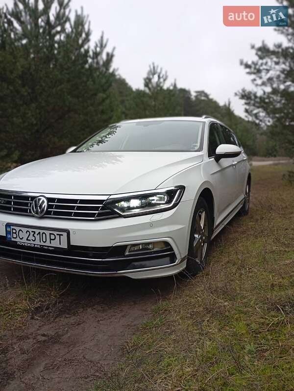 Универсал Volkswagen Passat 2017 в Золочеве фото 33 Универсал Volkswagen Passat 2017 в Золочеве
