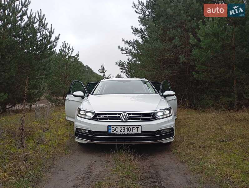 Универсал Volkswagen Passat 2017 в Золочеве фото 39 Универсал Volkswagen Passat 2017 в Золочеве