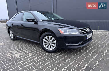 Седан Volkswagen Passat 2011 в Броварах