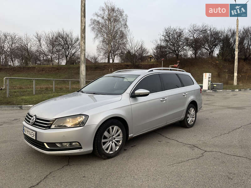 Volkswagen Passat 2014 Volkswagen Passat 2014
