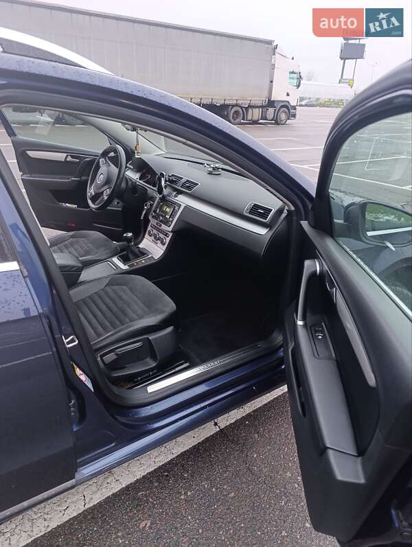 Універсал Volkswagen Passat 2012 в Львові фото 7 Універсал Volkswagen Passat 2012 в Львові