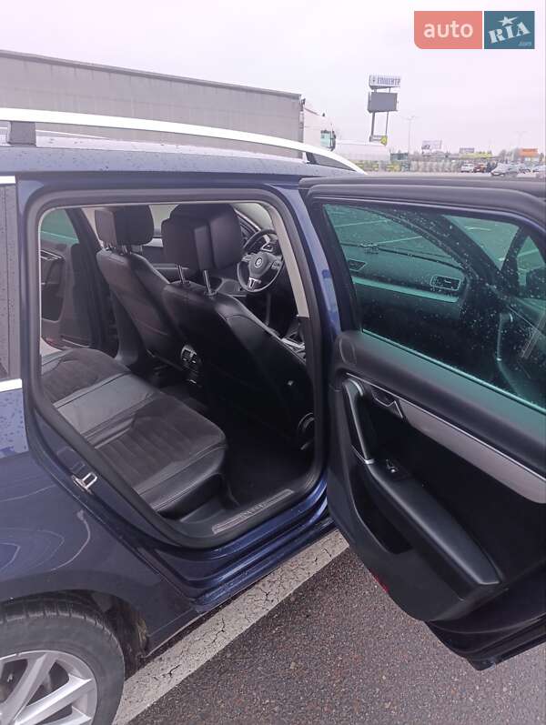 Універсал Volkswagen Passat 2012 в Львові фото 11 Універсал Volkswagen Passat 2012 в Львові