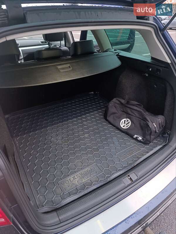 Універсал Volkswagen Passat 2012 в Львові фото 18 Універсал Volkswagen Passat 2012 в Львові
