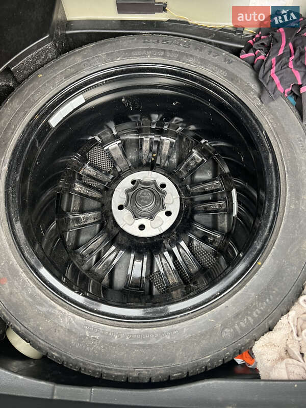 Седан Volkswagen Passat 2012 в Мукачевому