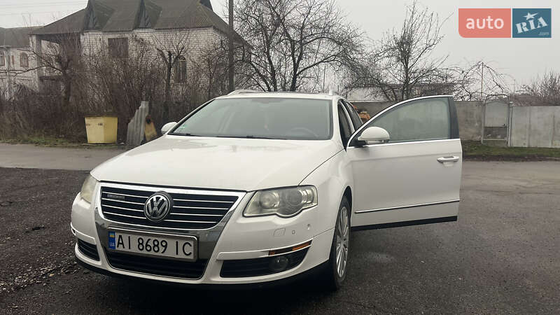 Volkswagen Passat 2008