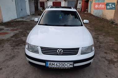Универсал Volkswagen Passat 1998 в Житомире