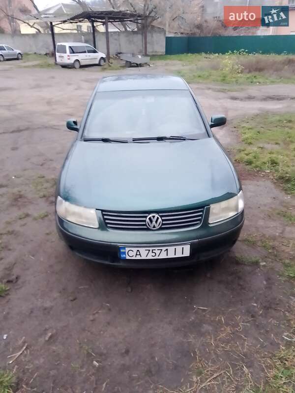 Volkswagen Passat 1999
