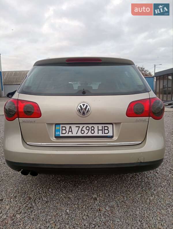 Универсал Volkswagen Passat 2007 в Кропивницком фото 6 Универсал Volkswagen Passat 2007 в Кропивницком