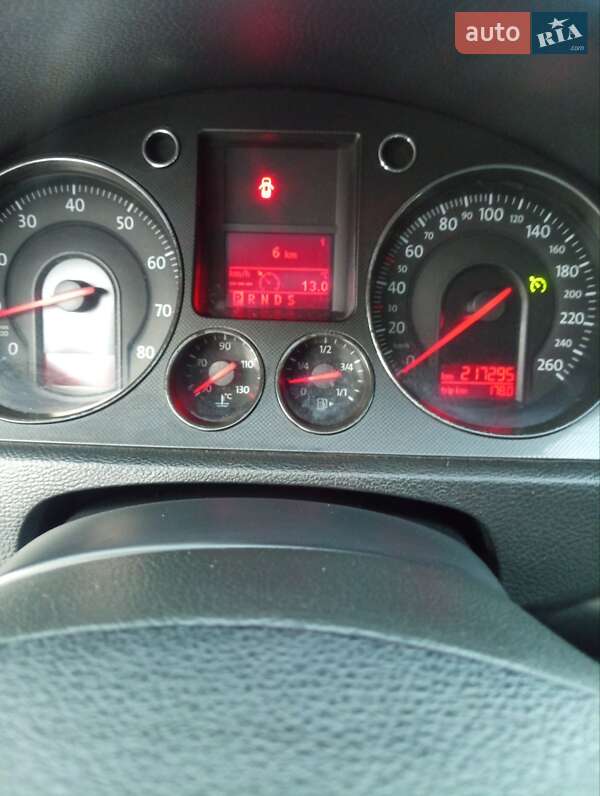 Универсал Volkswagen Passat 2007 в Кропивницком фото 11 Универсал Volkswagen Passat 2007 в Кропивницком