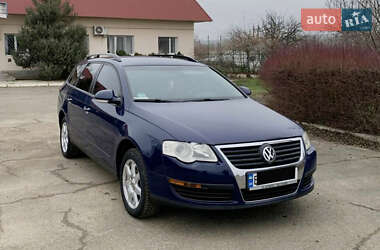 Универсал Volkswagen Passat 2006 в Одессе