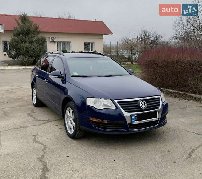 Универсал Volkswagen Passat 2006 в Одессе