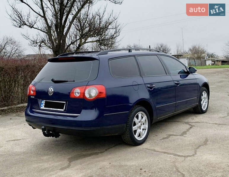 Универсал Volkswagen Passat 2006 в Одессе