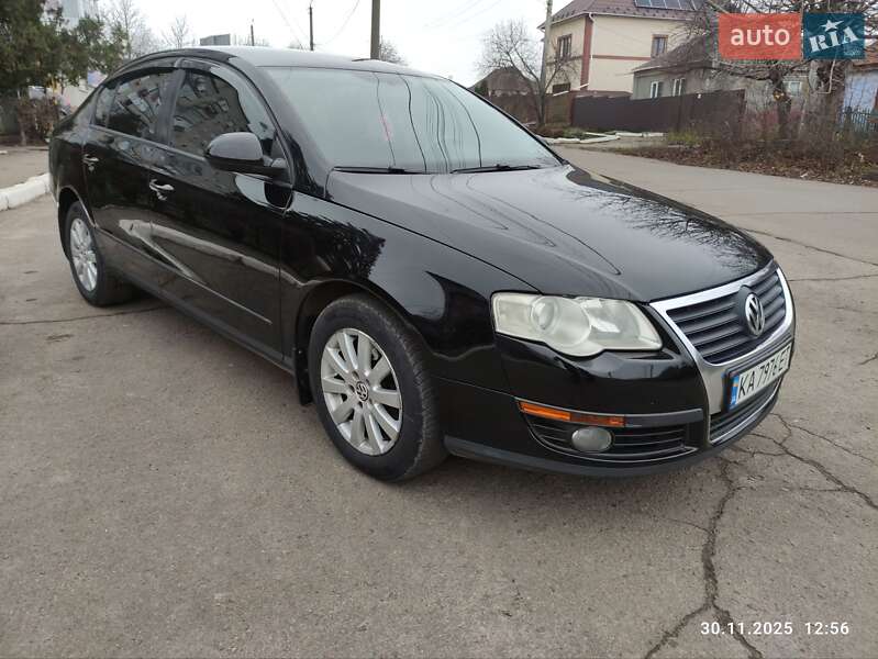 Седан Volkswagen Passat 2008 в Первомайске фото 6 Седан Volkswagen Passat 2008 в Первомайске