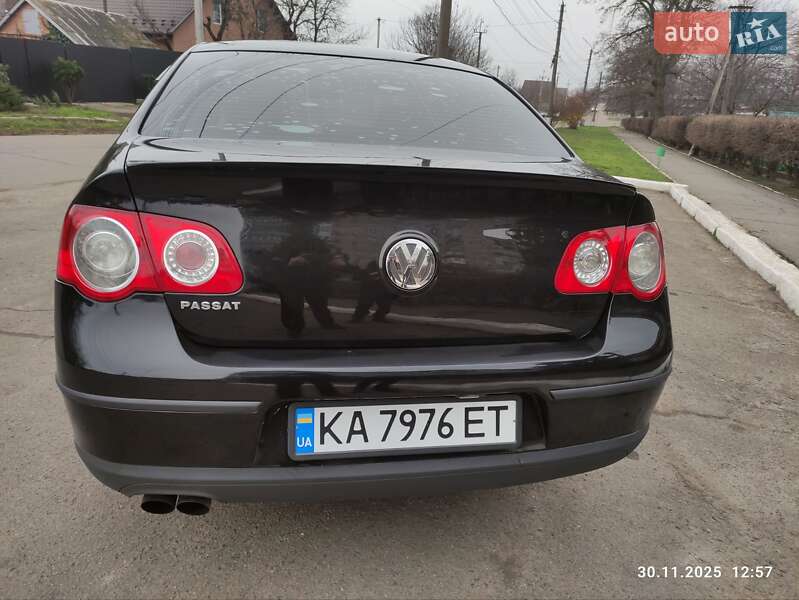 Седан Volkswagen Passat 2008 в Первомайске фото 12 Седан Volkswagen Passat 2008 в Первомайске