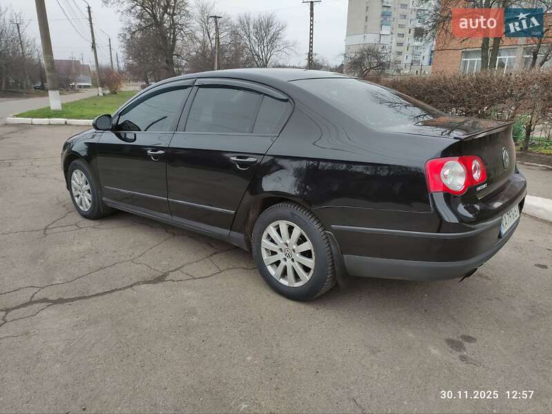 Седан Volkswagen Passat 2008 в Первомайске фото 14 Седан Volkswagen Passat 2008 в Первомайске