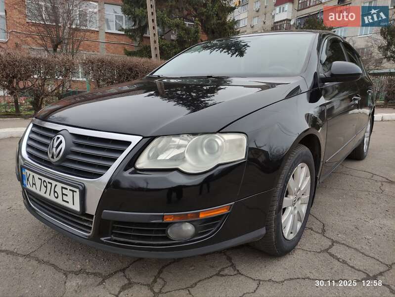 Седан Volkswagen Passat 2008 в Первомайске фото 17 Седан Volkswagen Passat 2008 в Первомайске