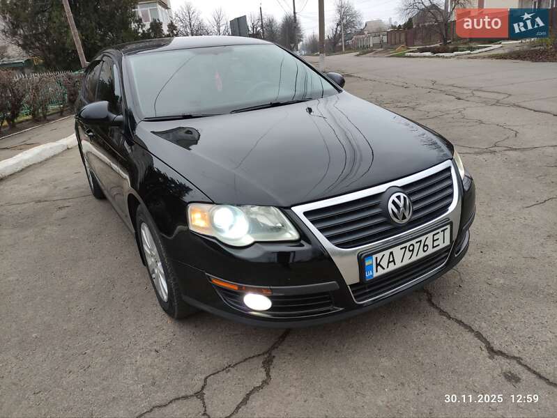 Седан Volkswagen Passat 2008 в Первомайске фото 21 Седан Volkswagen Passat 2008 в Первомайске