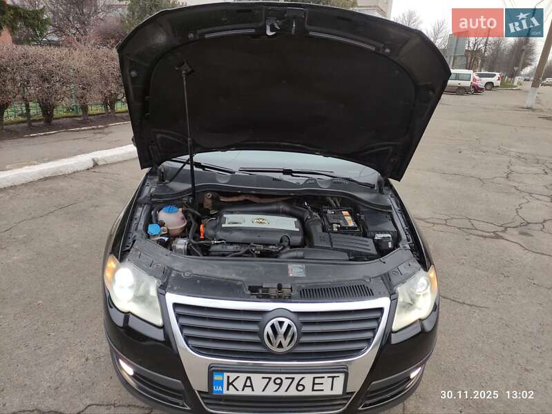 Седан Volkswagen Passat 2008 в Первомайске фото 23 Седан Volkswagen Passat 2008 в Первомайске