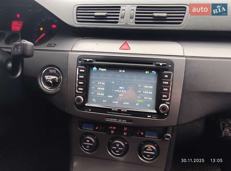 Седан Volkswagen Passat 2008 в Первомайске фото 30 Седан Volkswagen Passat 2008 в Первомайске