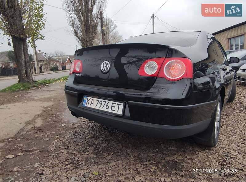 Седан Volkswagen Passat 2008 в Первомайске фото 33 Седан Volkswagen Passat 2008 в Первомайске