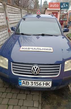 Універсал Volkswagen Passat 2001 в Вінниці