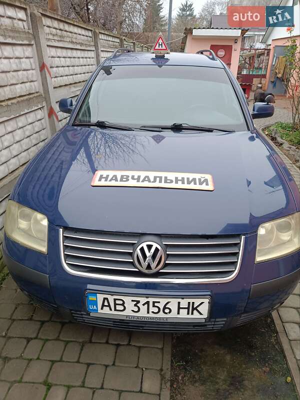 Volkswagen Passat 2001