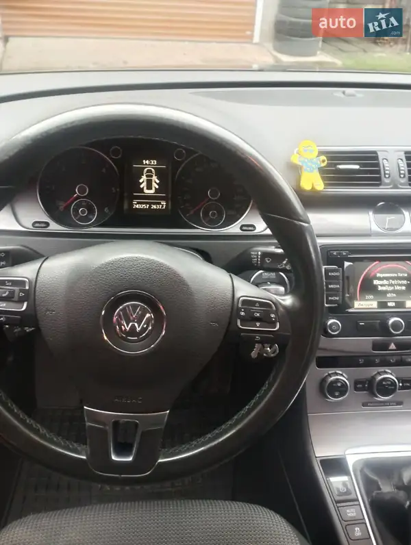 Volkswagen Passat 2012 VIN WVWZZZ3CZDE036389 фото оголошення 10 з 50