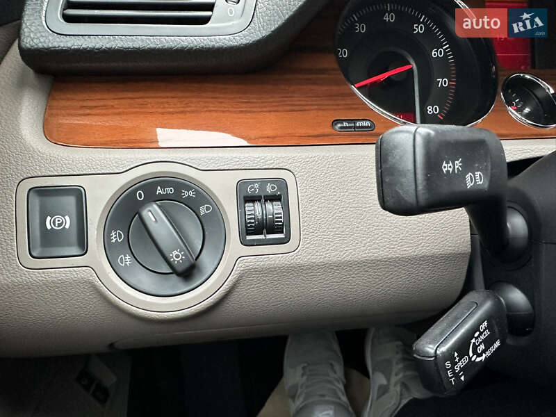 Седан Volkswagen Passat 2006 в Луцьку фото 15 Седан Volkswagen Passat 2006 в Луцьку