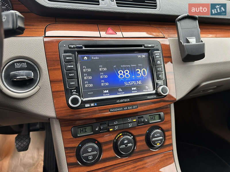 Седан Volkswagen Passat 2006 в Луцьку фото 36 Седан Volkswagen Passat 2006 в Луцьку