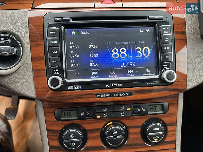 Седан Volkswagen Passat 2006 в Луцьку фото 37 Седан Volkswagen Passat 2006 в Луцьку