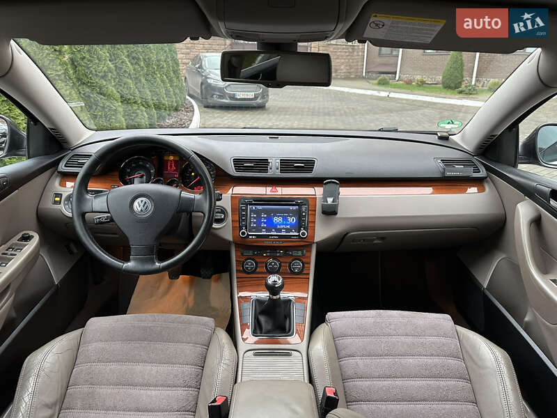 Седан Volkswagen Passat 2006 в Луцьку фото 27 Седан Volkswagen Passat 2006 в Луцьку