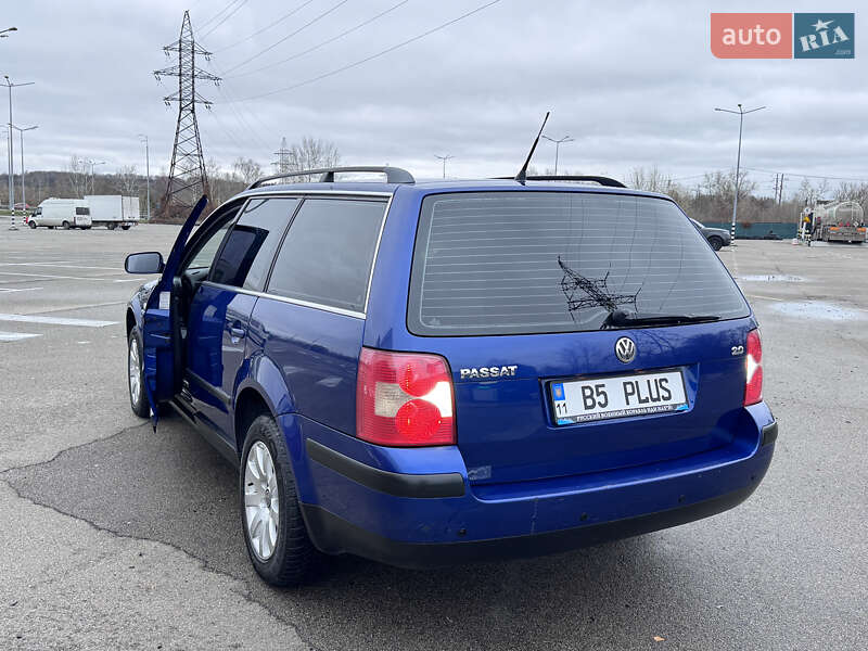 Универсал Volkswagen Passat 2003 в Киеве фото 6 Универсал Volkswagen Passat 2003 в Киеве