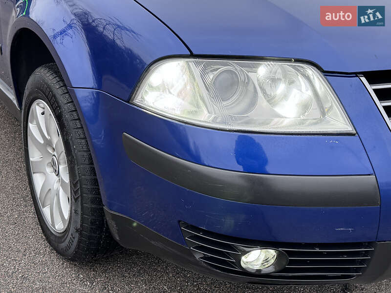 Универсал Volkswagen Passat 2003 в Киеве фото 11 Универсал Volkswagen Passat 2003 в Киеве
