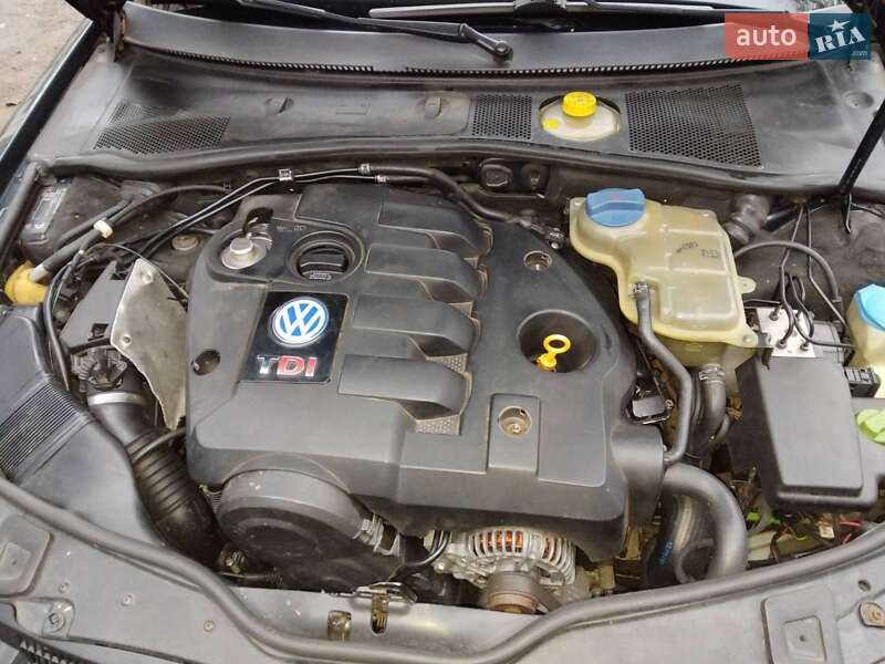 Седан Volkswagen Passat 2001 в Лубнах фото 12 Седан Volkswagen Passat 2001 в Лубнах