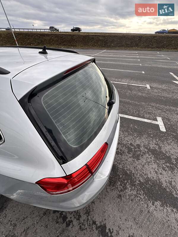 Универсал Volkswagen Passat 2016 в Львове