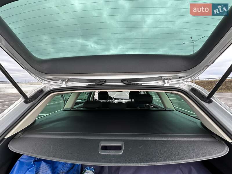 Универсал Volkswagen Passat 2016 в Львове